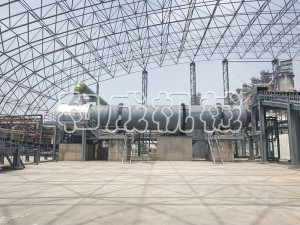 石灰消化機(jī)的簡介、結(jié)構(gòu)以及特點(diǎn)